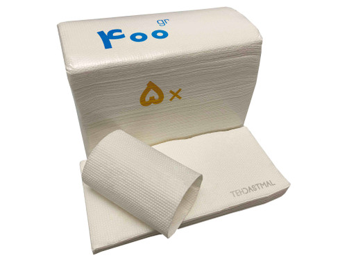 دستمال کاغذی حوله ای مخزنی پلاس