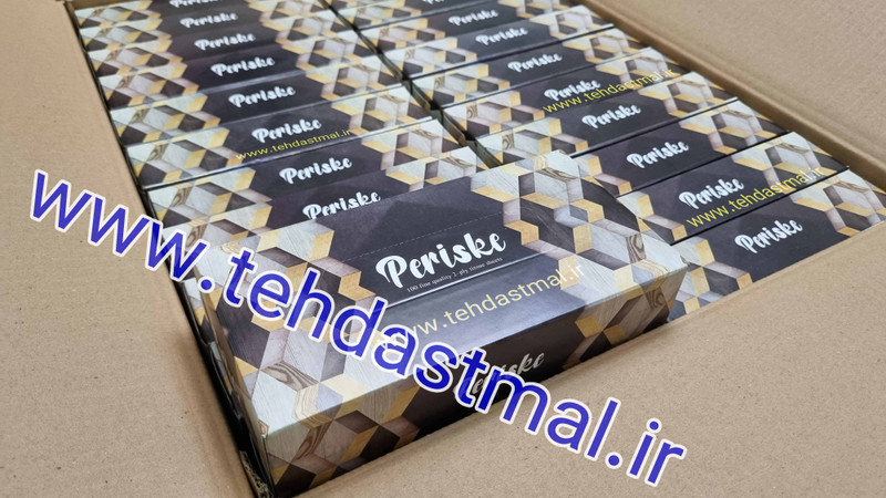 دستمال کاغذی جعبه ای (104 عددی)